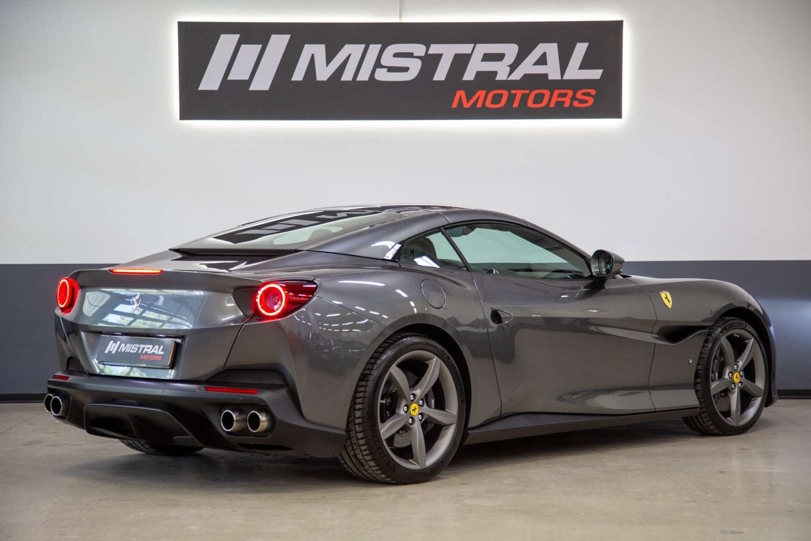 Ferrari Portofino - - Joinsteer - #4