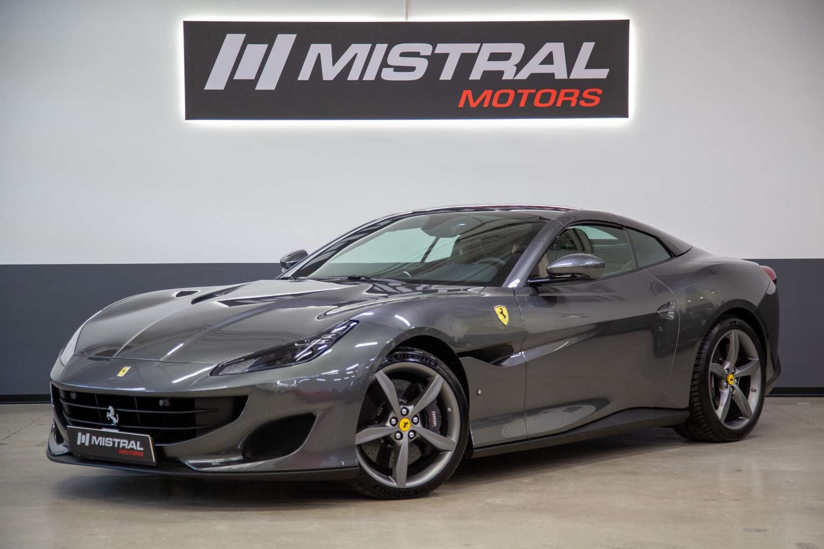 Ferrari Portofino - - Joinsteer - #1