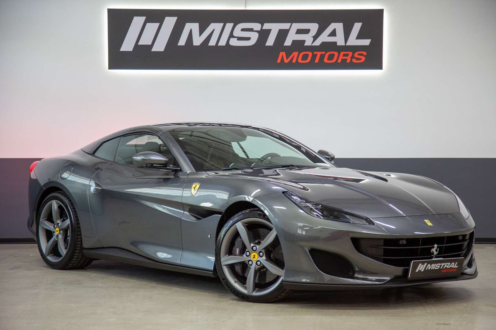 Ferrari Portofino - - Joinsteer - #2