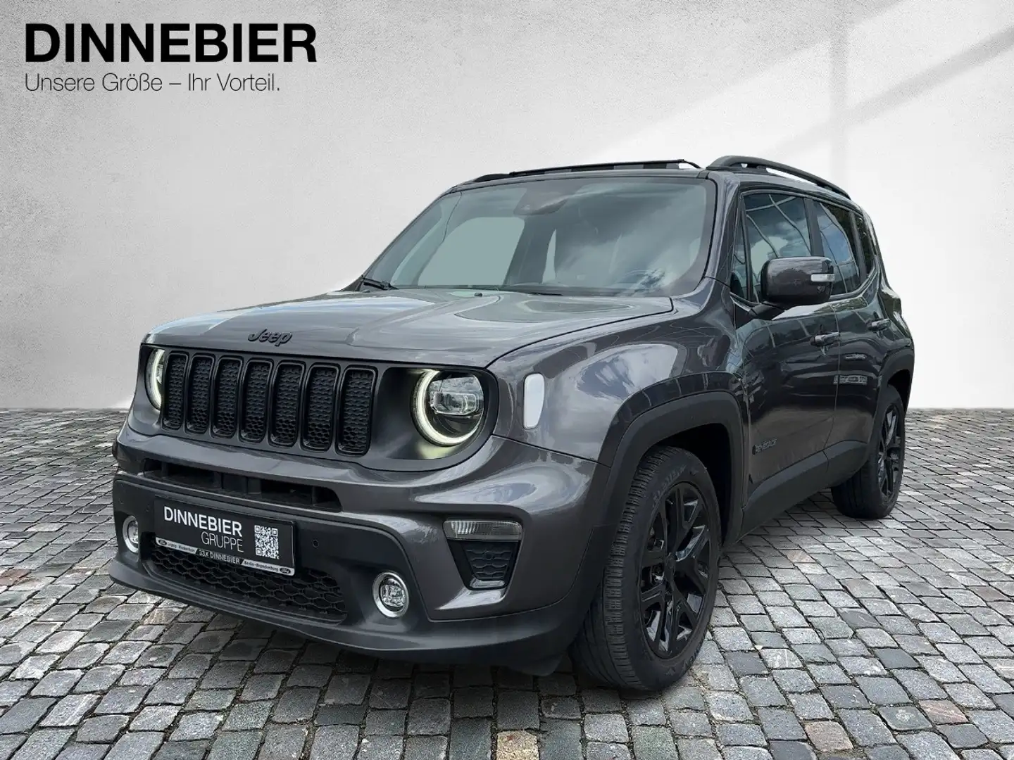 Jeep Renegade Limited Pano FLA LM Navi - 2