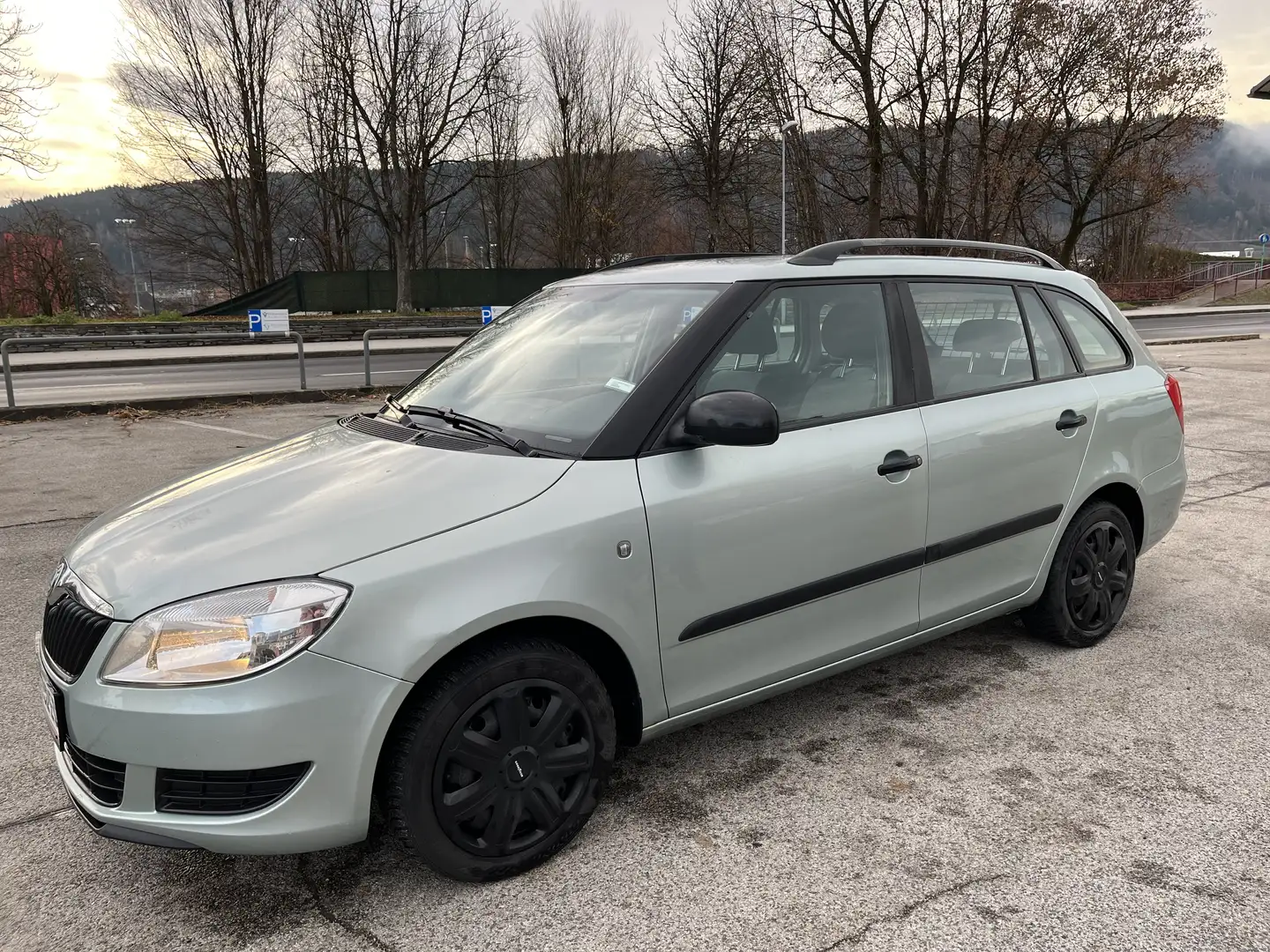 Skoda Fabia Combi Classic Clever 1,2 TSI - 1