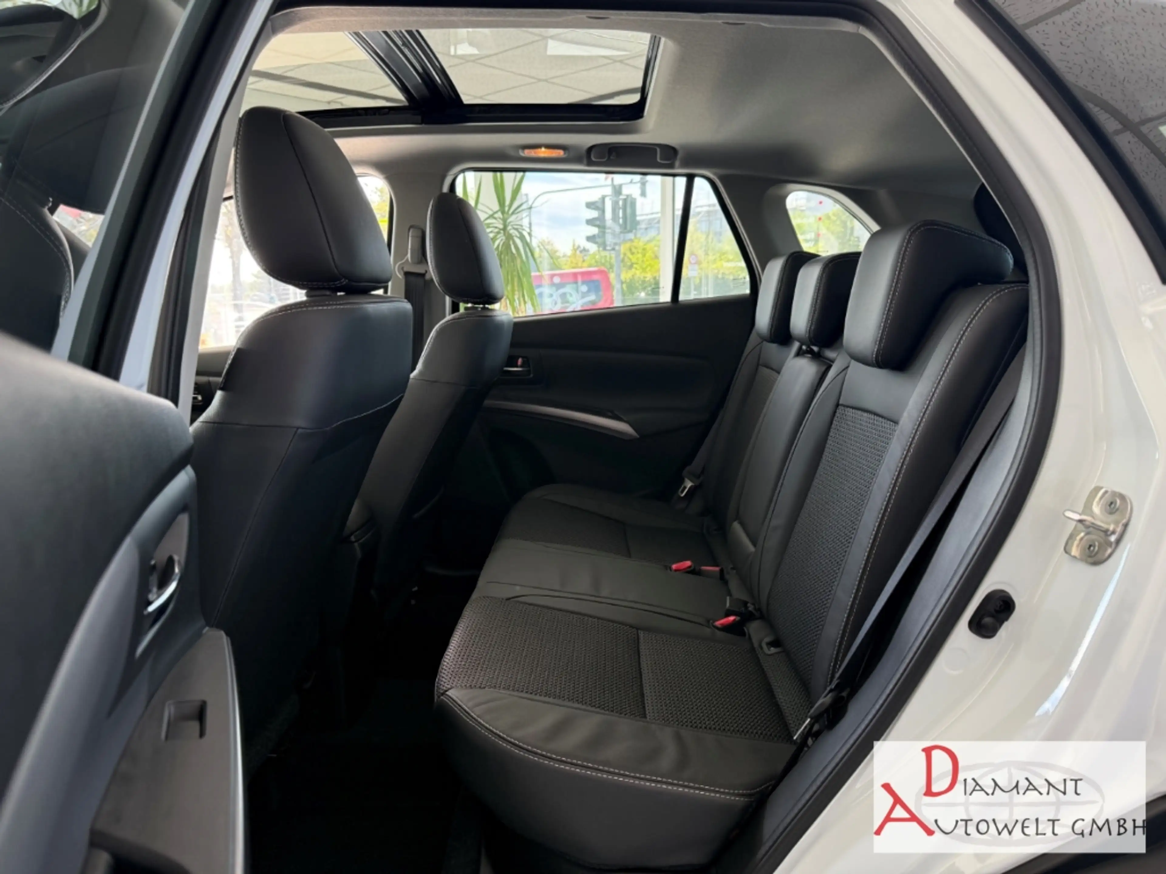 Suzuki SX4 S-Cross Comfort+ AllGrip Dualjet Hybrid EU6e 1.5 AGS COMF+ — photo 7
