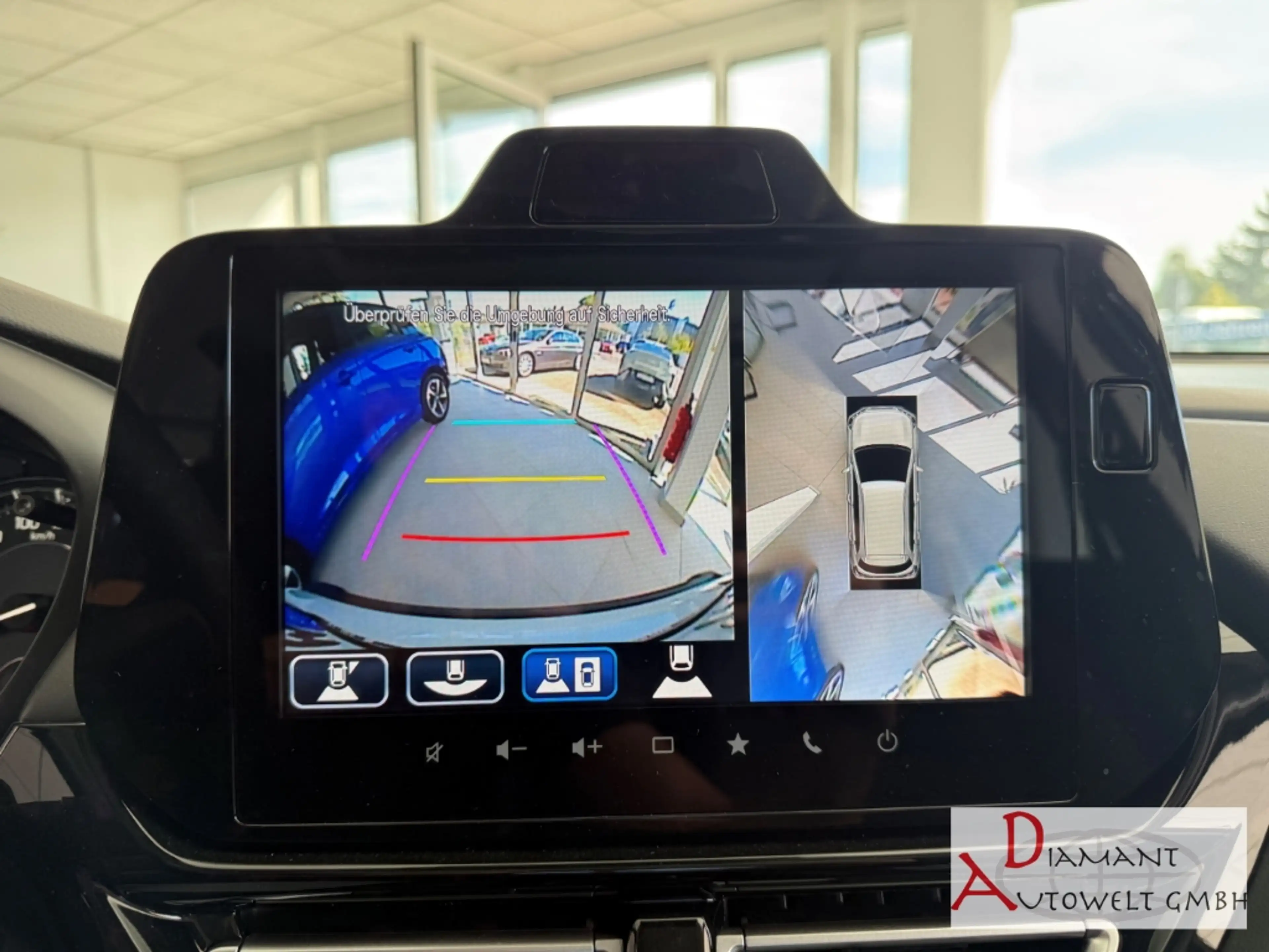 Suzuki SX4 S-Cross Comfort+ AllGrip Dualjet Hybrid EU6e 1.5 AGS COMF+ — photo 11