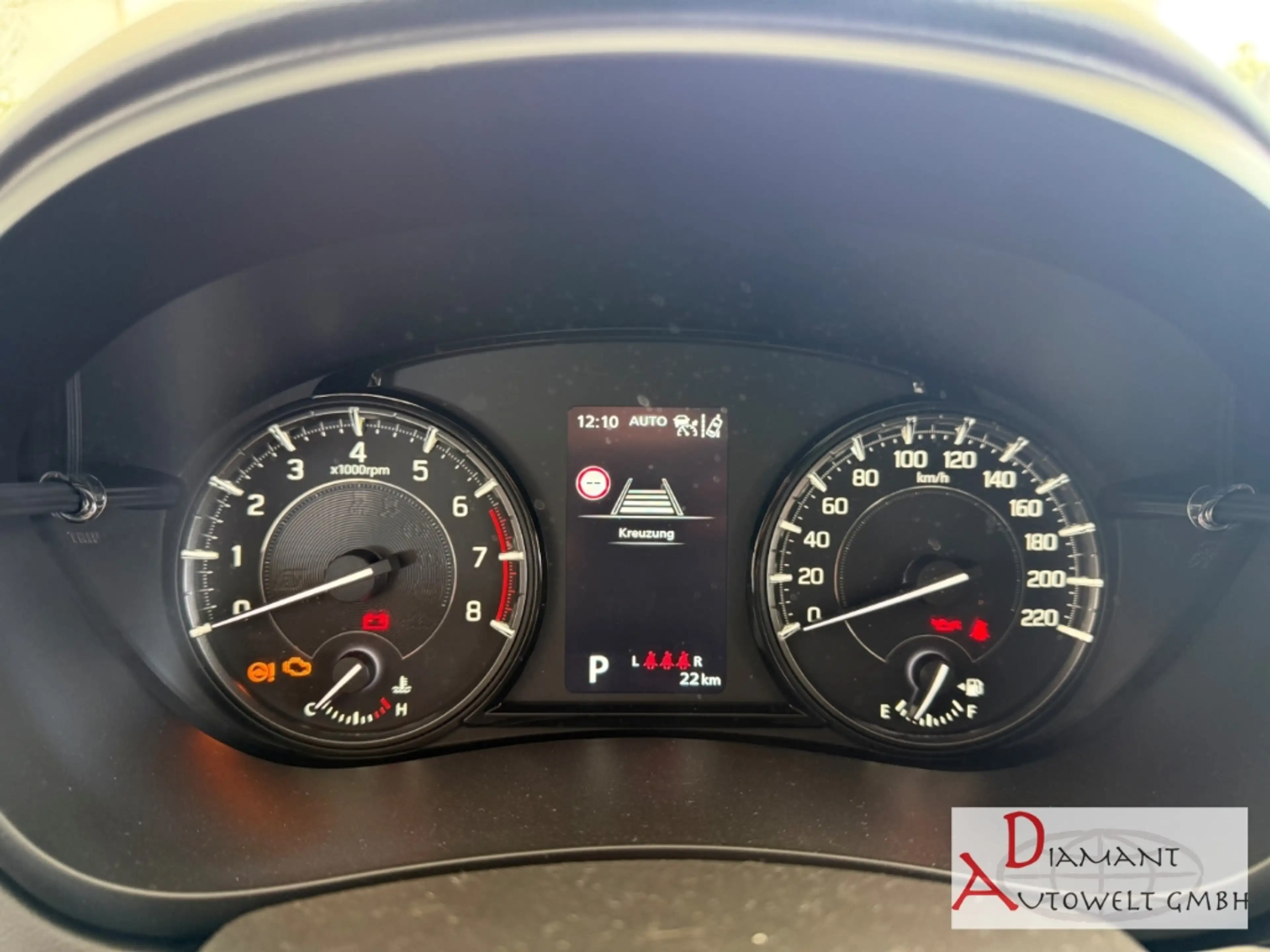 Suzuki SX4 S-Cross Comfort+ AllGrip Dualjet Hybrid EU6e 1.5 AGS COMF+ — photo 14
