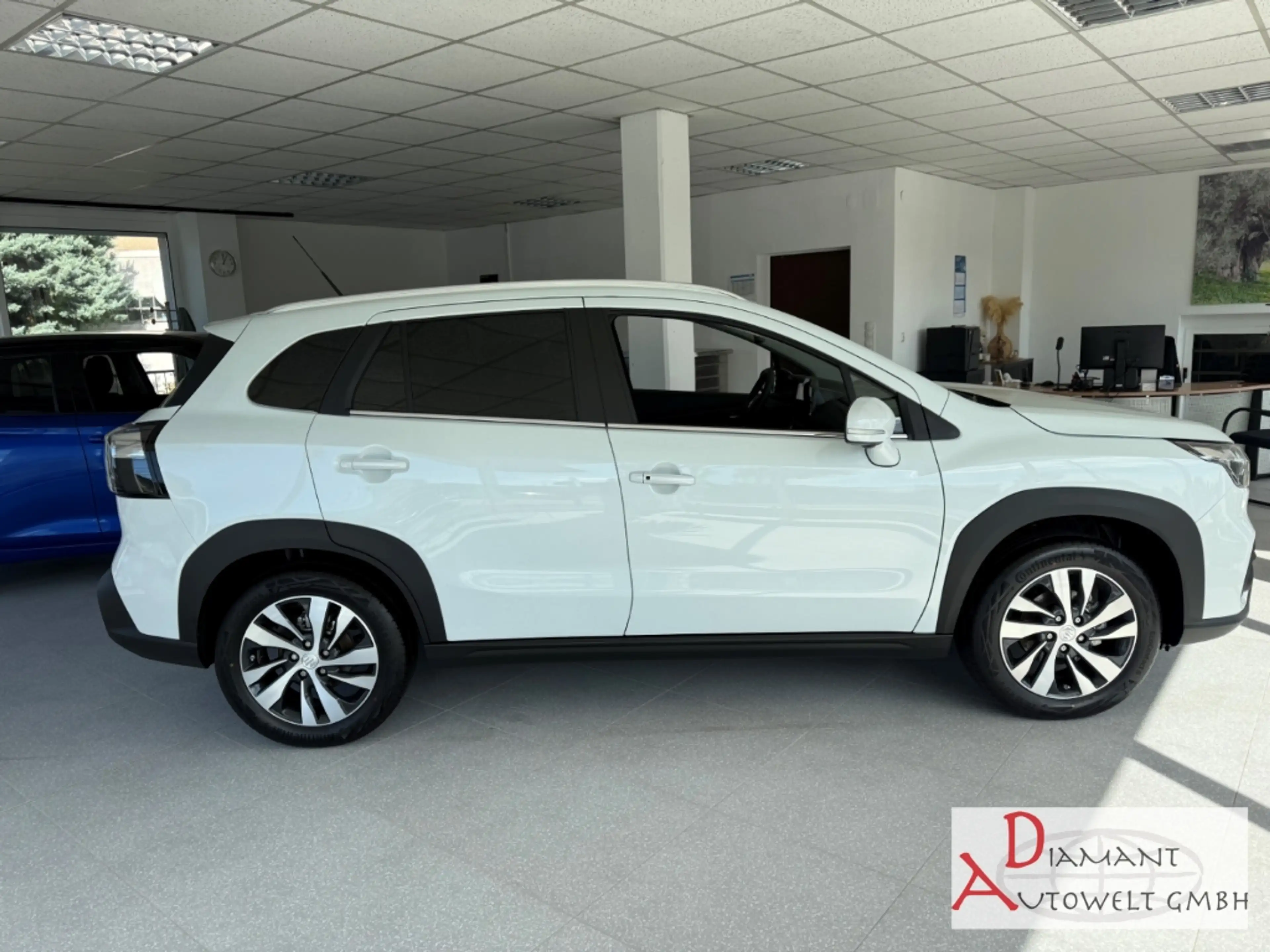 Suzuki SX4 S-Cross Comfort+ AllGrip Dualjet Hybrid EU6e 1.5 AGS COMF+ — photo 4