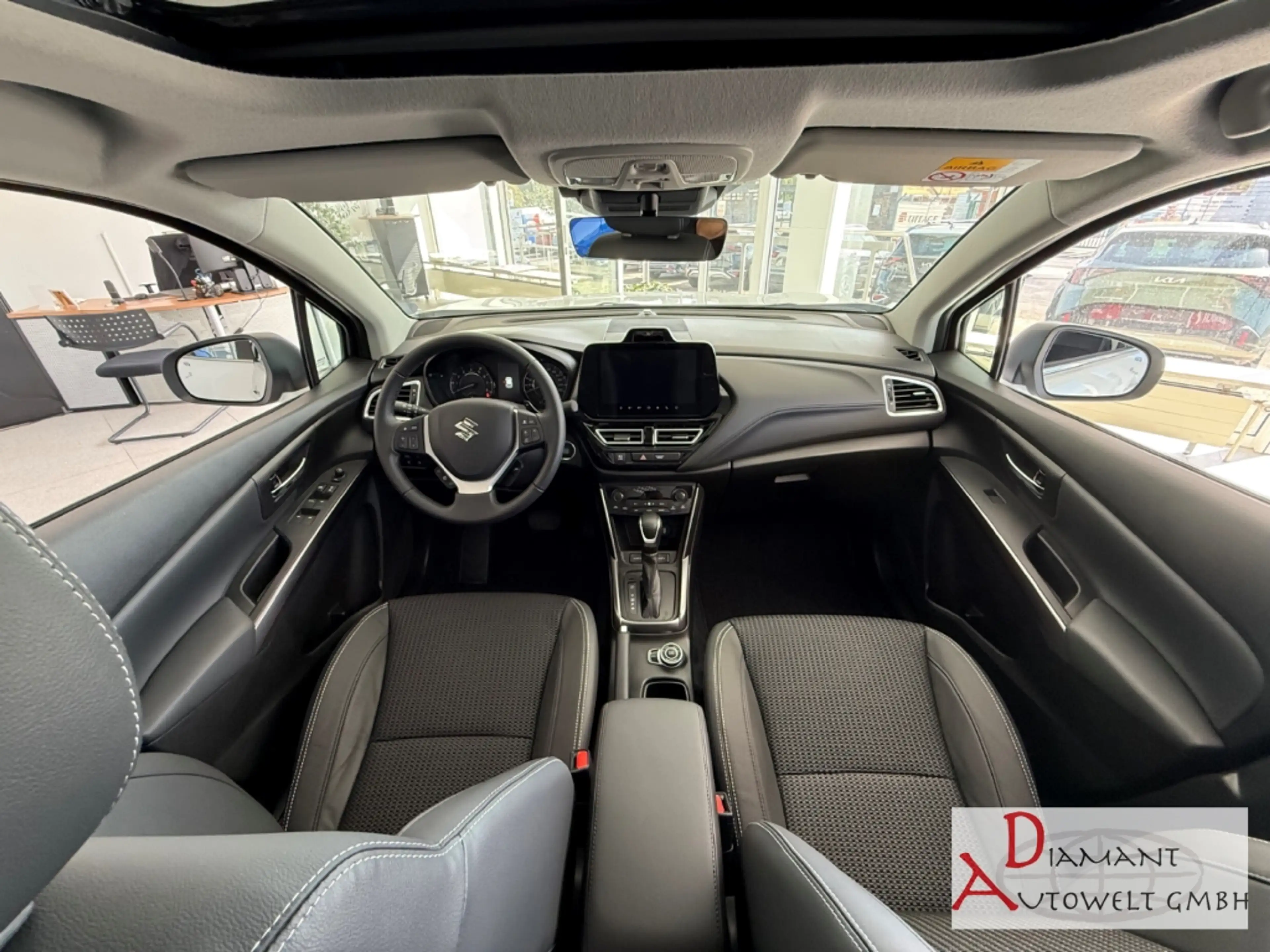 Suzuki SX4 S-Cross Comfort+ AllGrip Dualjet Hybrid EU6e 1.5 AGS COMF+ — photo 8