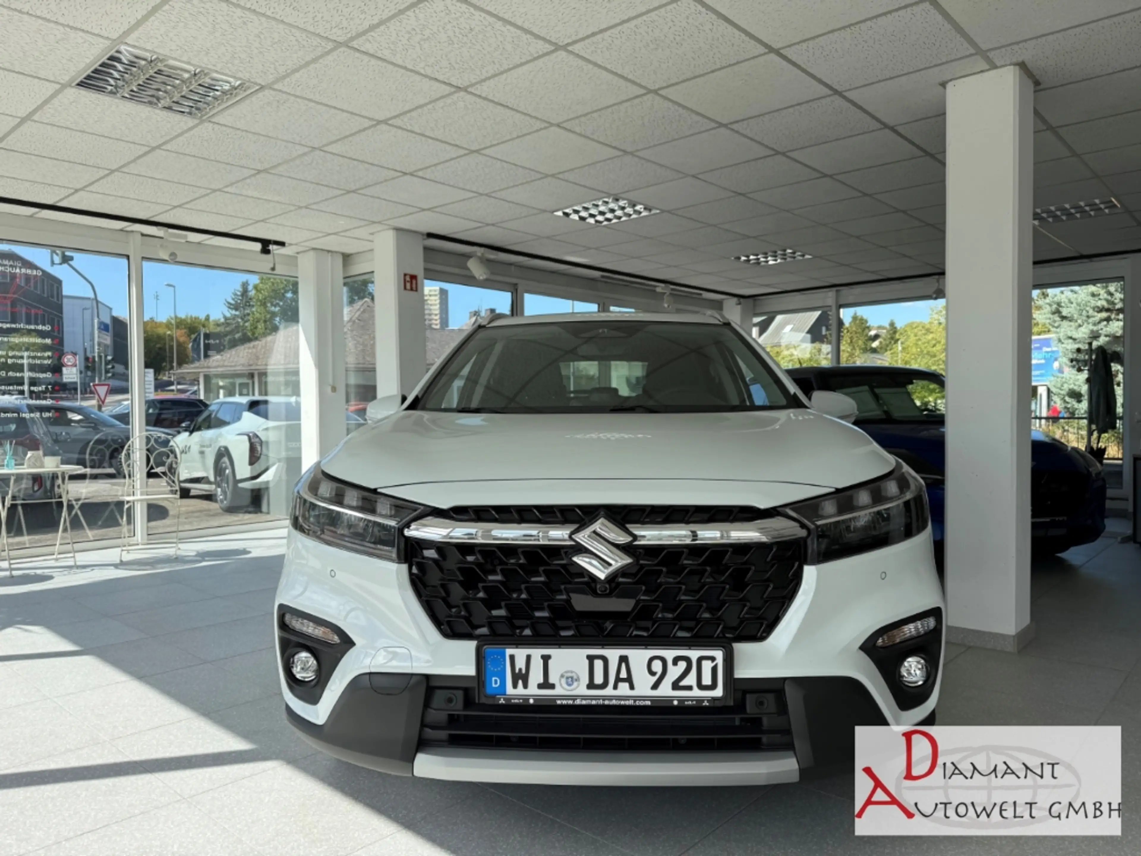 Suzuki SX4 S-Cross Comfort+ AllGrip Dualjet Hybrid EU6e 1.5 AGS COMF+ — photo 2