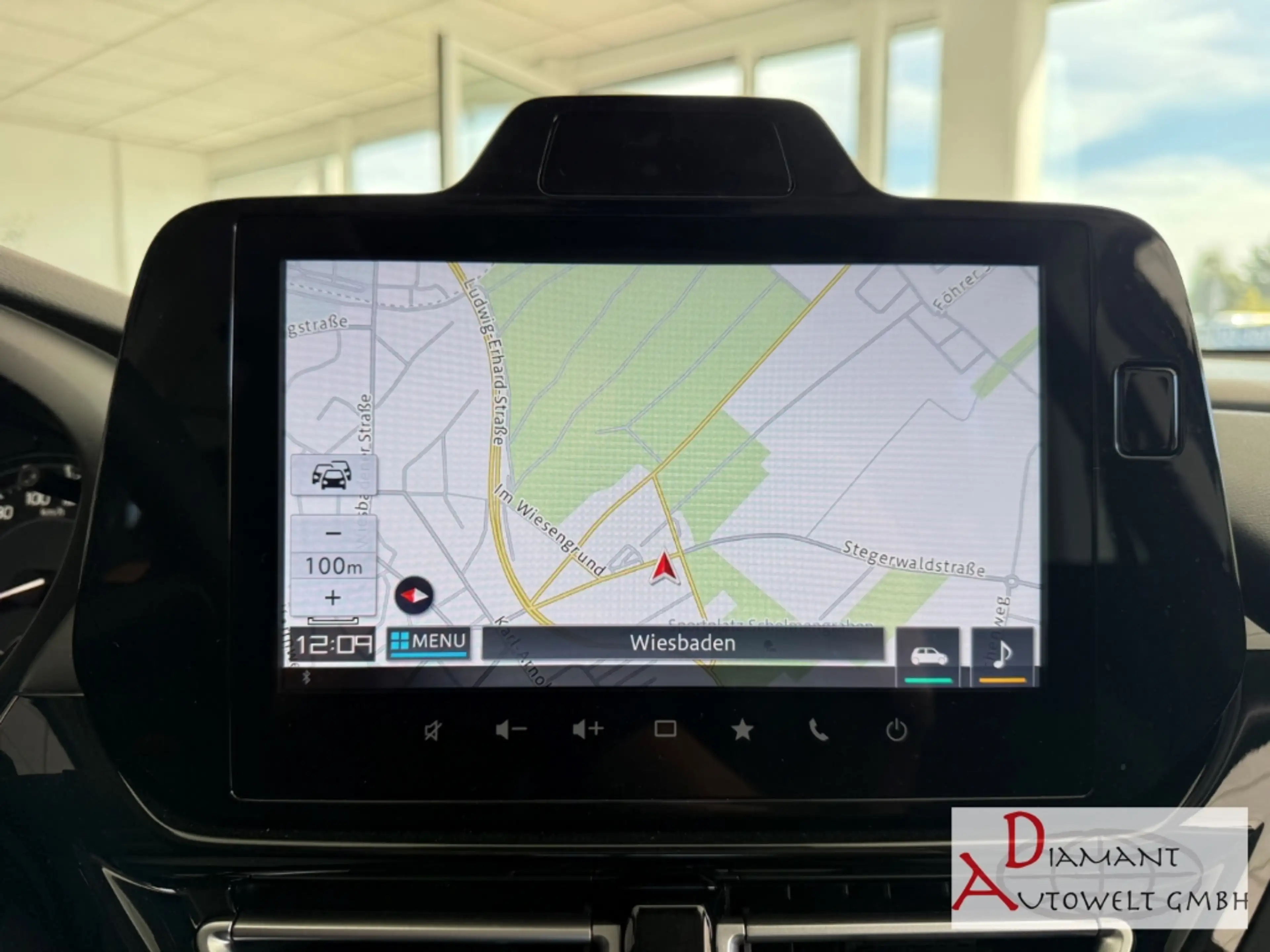 Suzuki SX4 S-Cross Comfort+ AllGrip Dualjet Hybrid EU6e 1.5 AGS COMF+ — photo 10