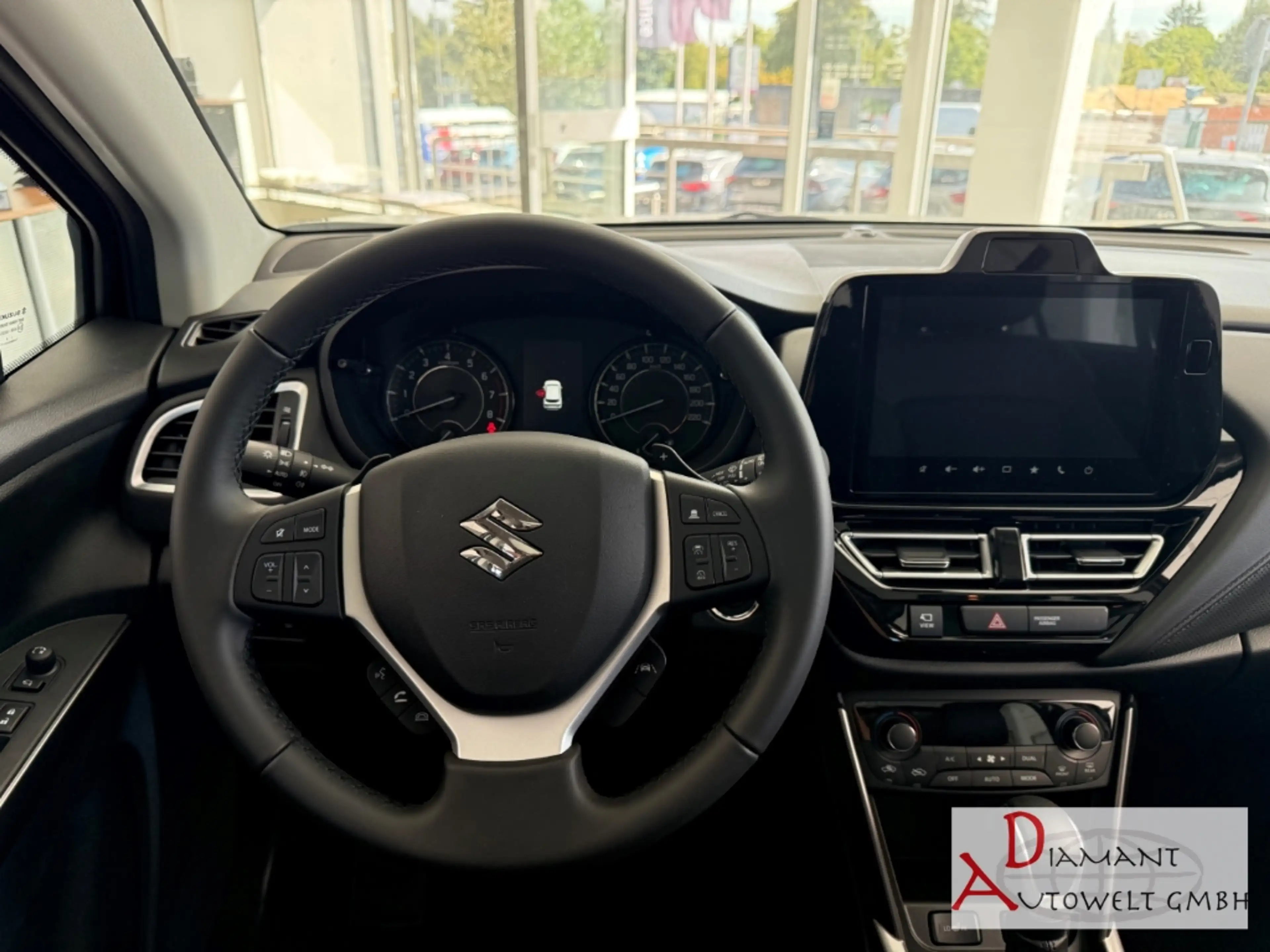 Suzuki SX4 S-Cross Comfort+ AllGrip Dualjet Hybrid EU6e 1.5 AGS COMF+ — photo 9