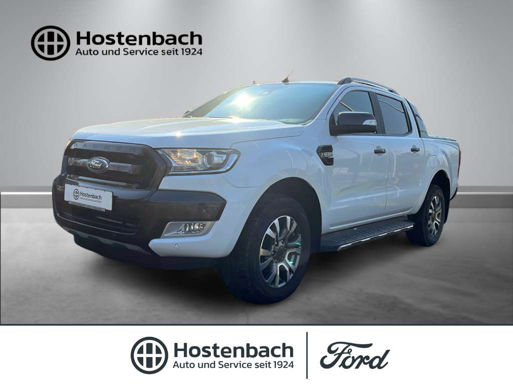 Second hand Ford Ranger 3.2
