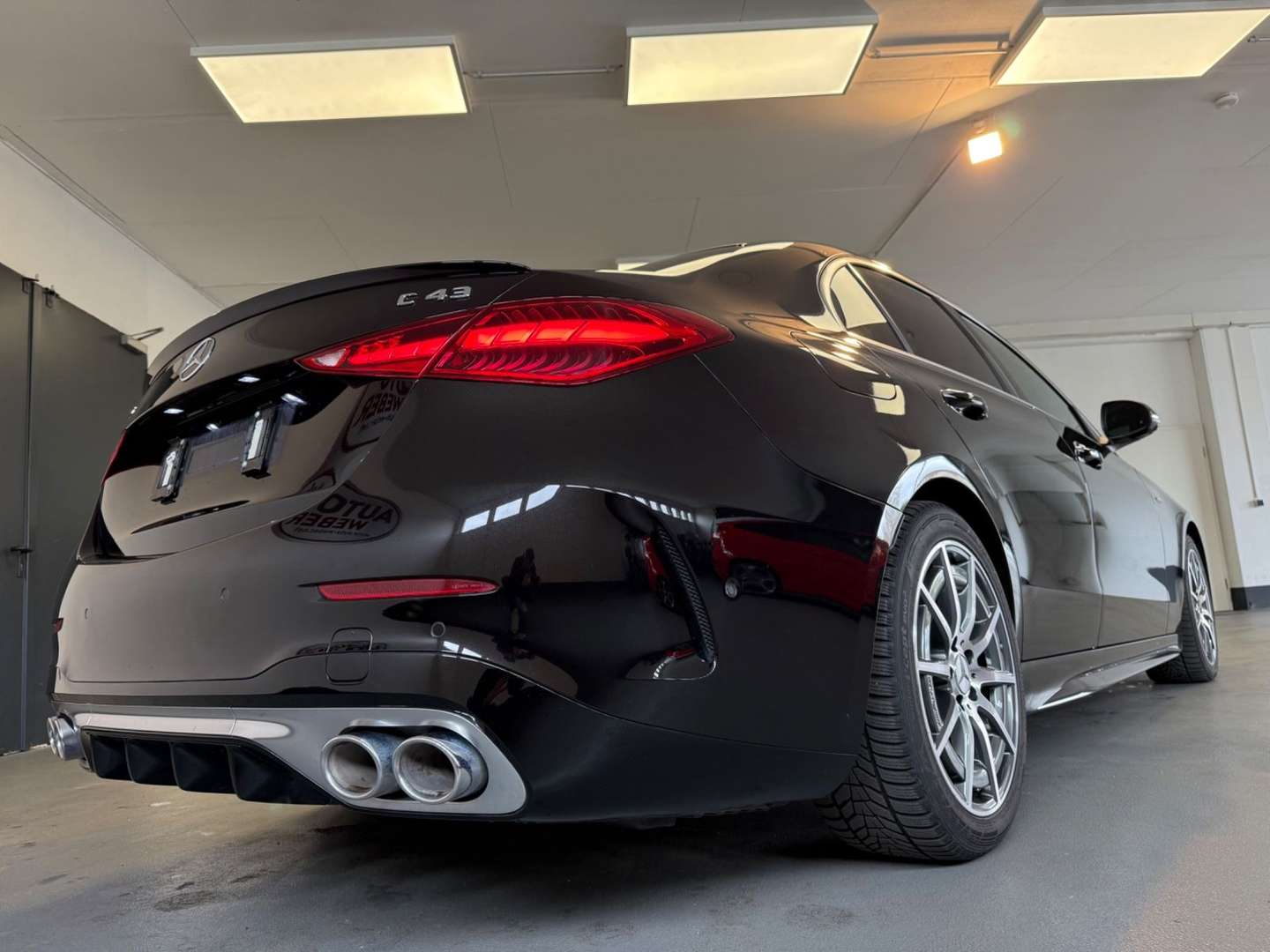 Mercedes Classe C 43 AMG 43 AMG -  - Joinsteer - #4