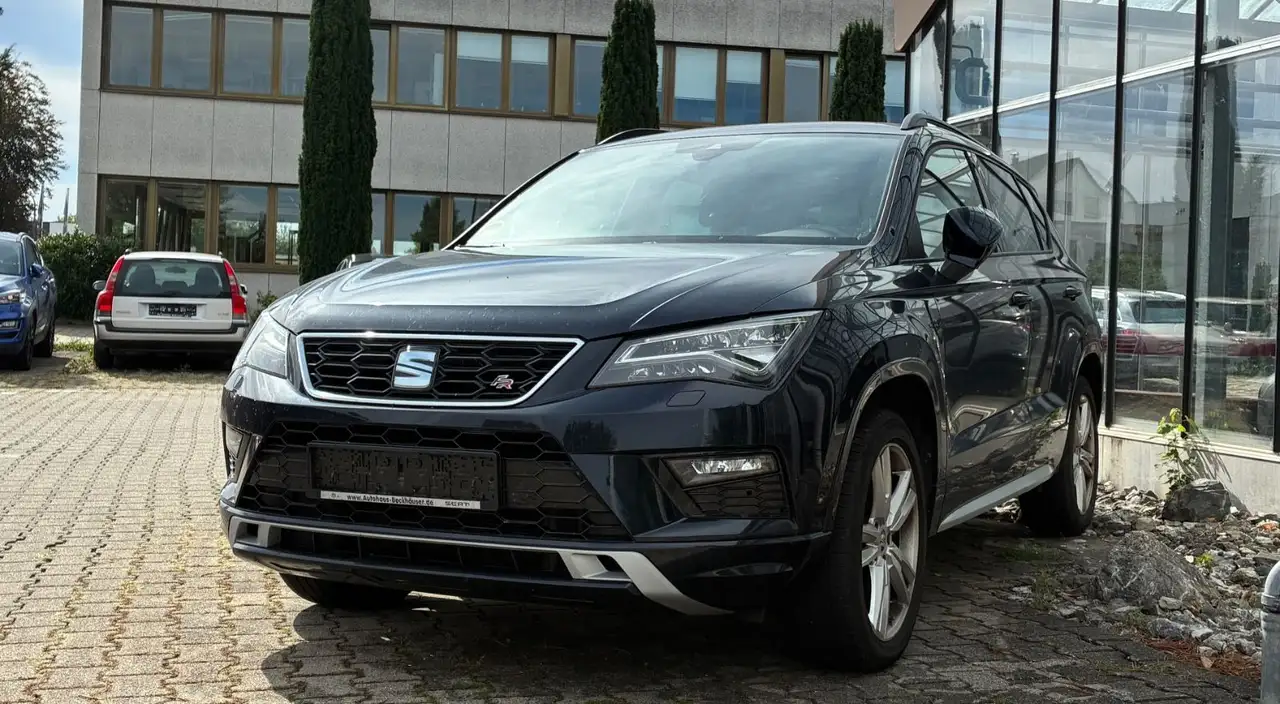 SEAT Ateca