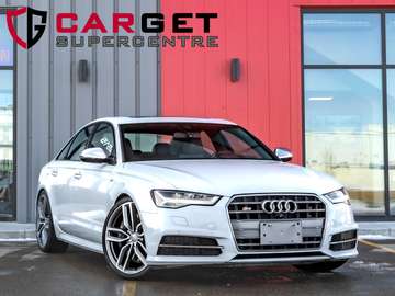 - 450HP | HUD | Bose | Quattro | Air Suspension