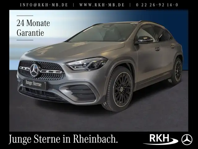 Mercedes-Benz GLA 200 GLA 200 AMG Line Night/Pano/360°/Totw/AHK/Memory