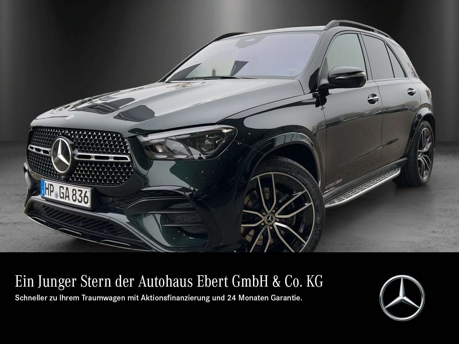 Second hand Mercedes Benz Gle-Class 