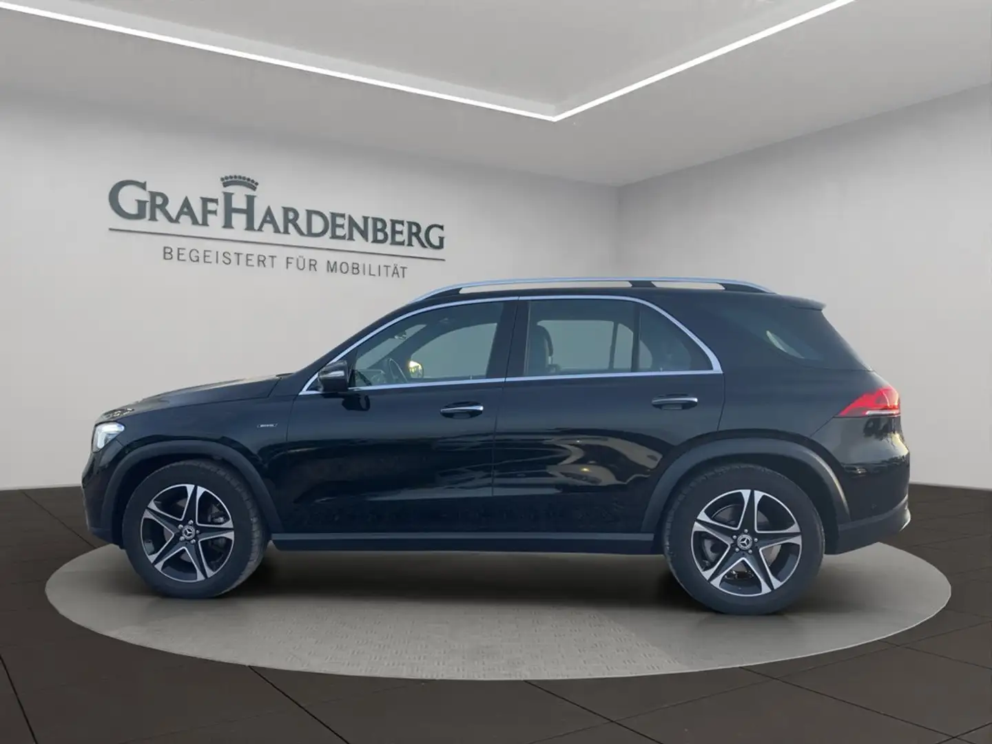 Mercedes-Benz GLE 450 4Matic Comfort+ AllGrip Leder Panoramadach Schwarz - 2