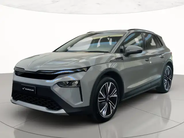 Skoda Elroq 63kwh 60 204cv