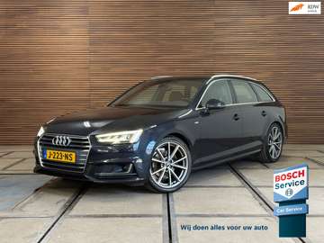 Avant 2.0 TFSI ultra Pro Line Plus | S-Line | Matr