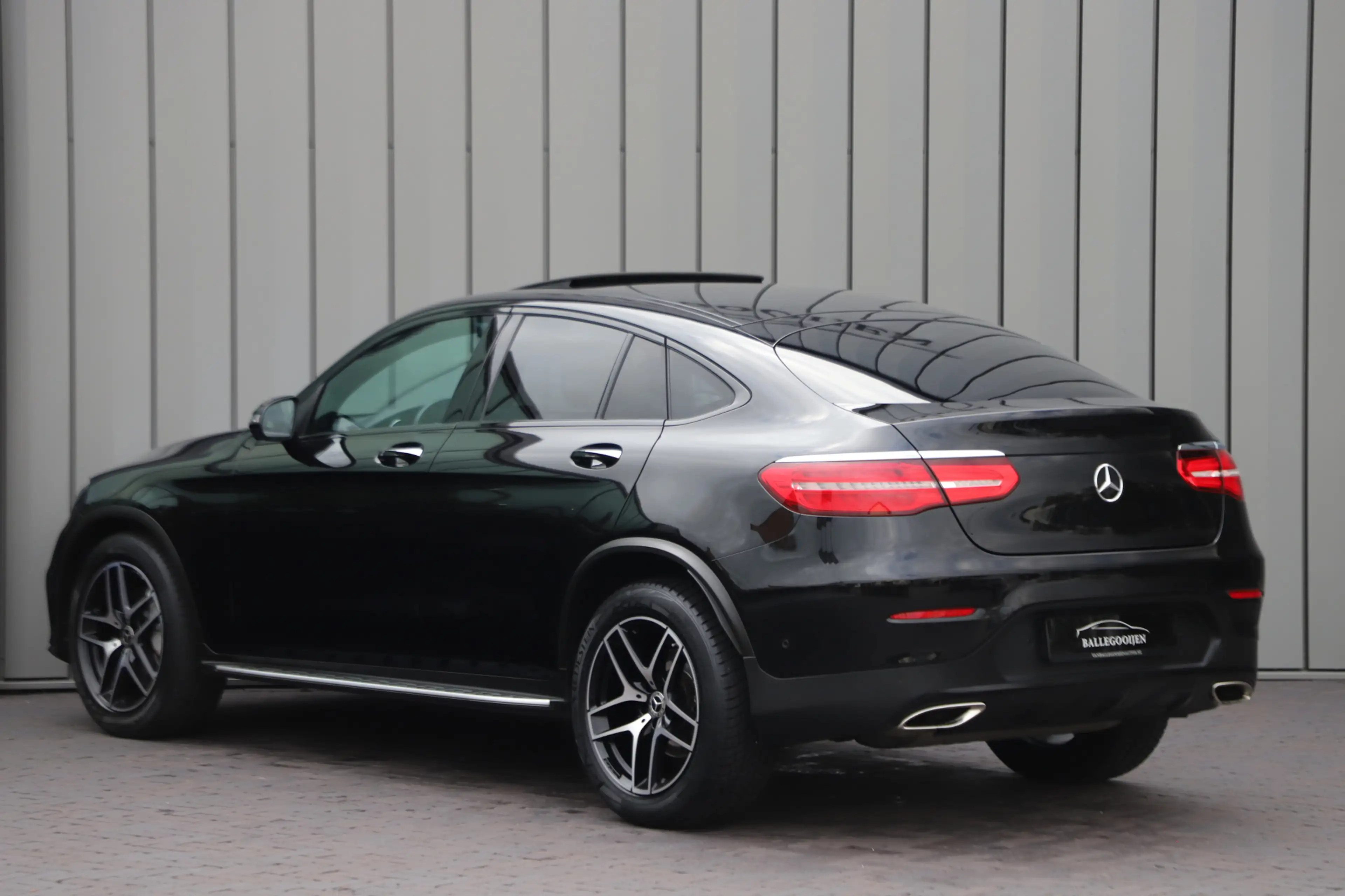 Mercedes-Benz GLC 250 Coupé AMG 4-Matic | 211PK | Head-up | Keyless-go | — photo 7