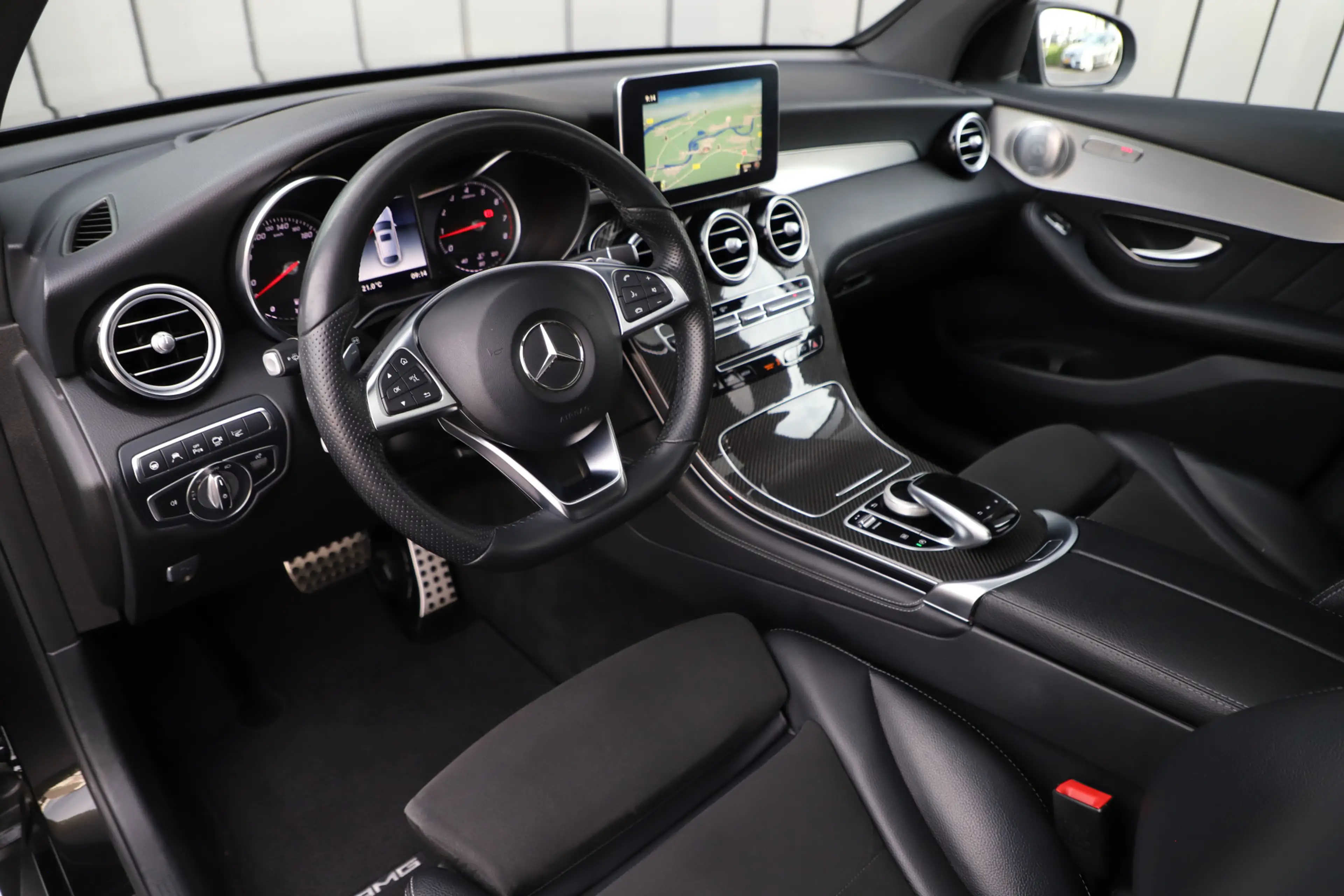 Mercedes-Benz GLC 250 Coupé AMG 4-Matic | 211PK | Head-up | Keyless-go | — photo 10