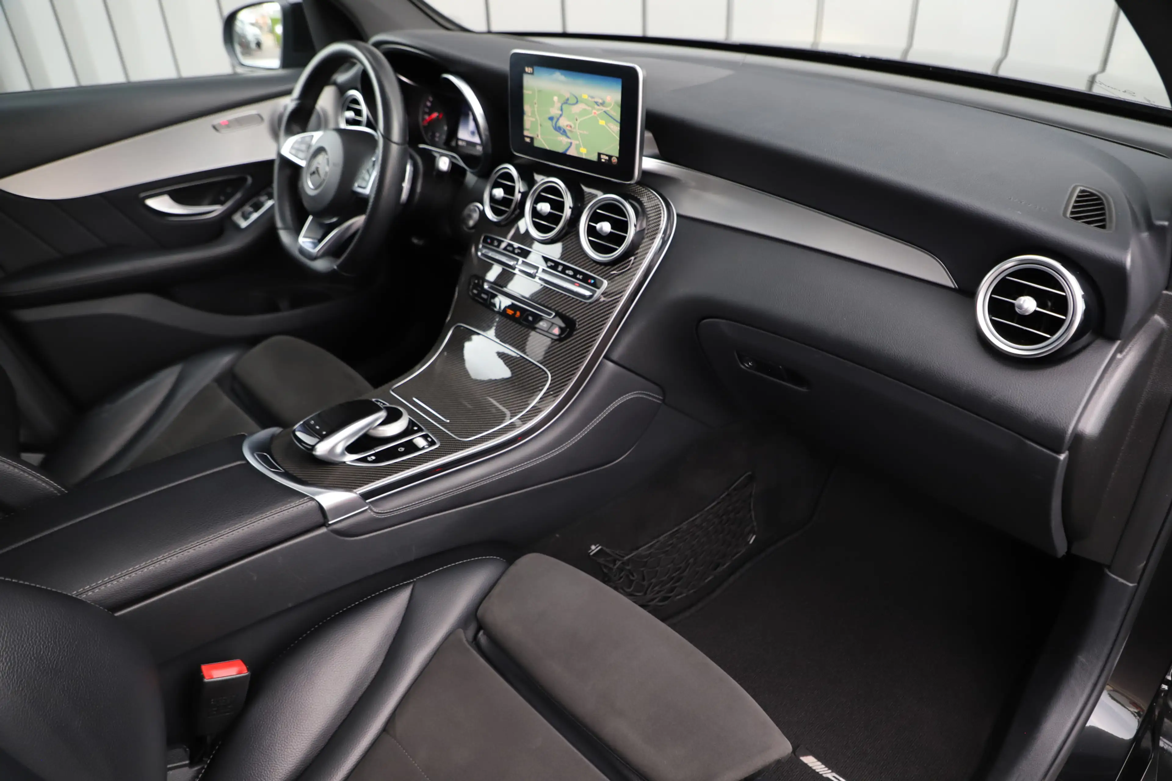 Mercedes-Benz GLC 250 Coupé AMG 4-Matic | 211PK | Head-up | Keyless-go | — photo 2