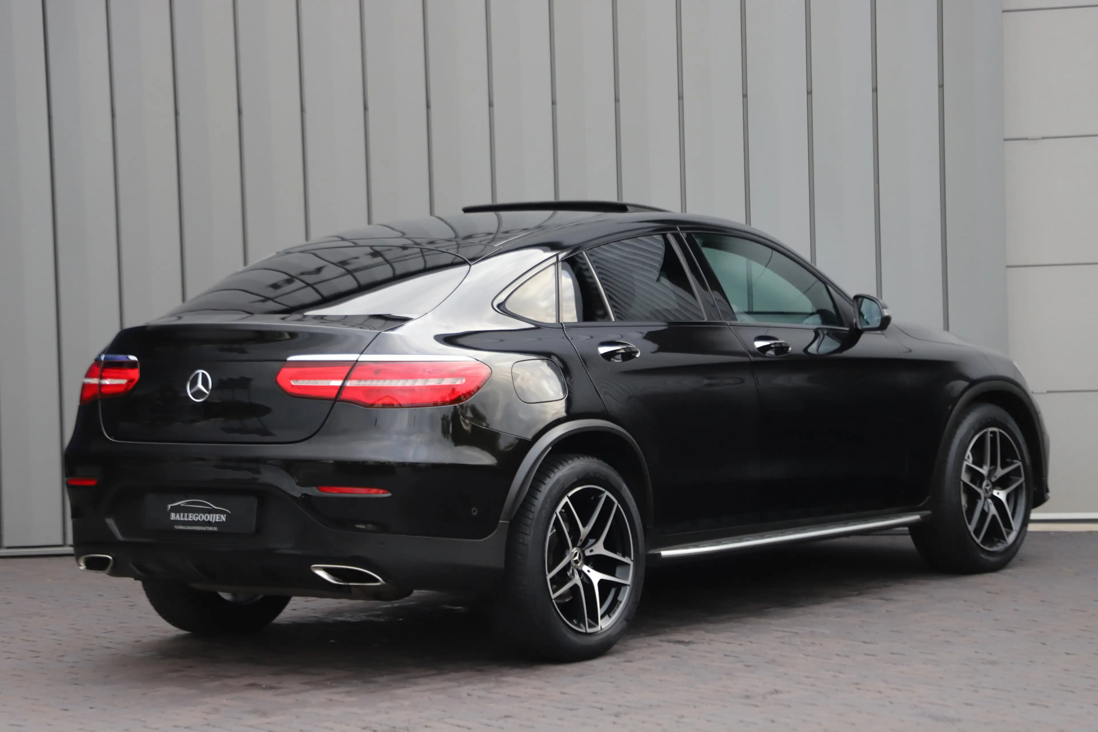 Mercedes-Benz GLC 250 Coupé AMG 4-Matic | 211PK | Head-up | Keyless-go | — photo 5