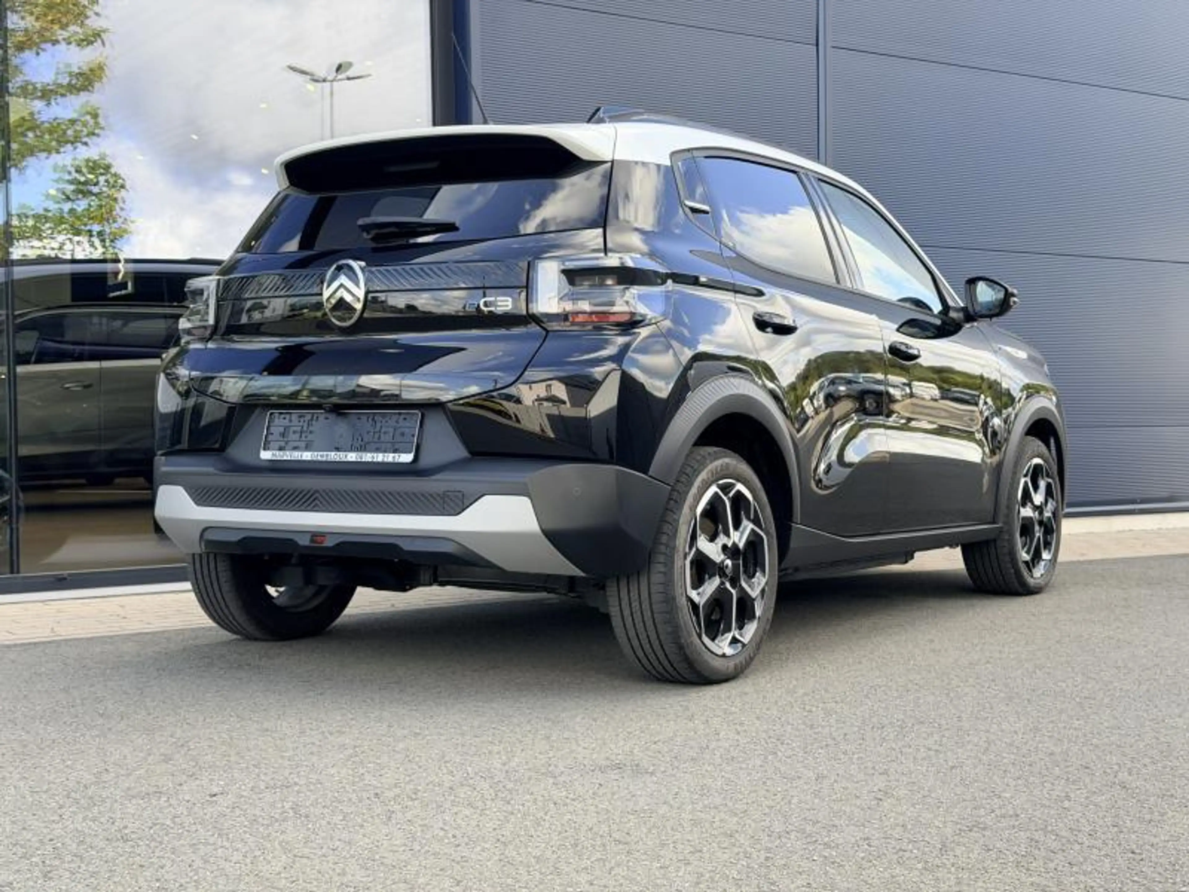 Citroen C3 2ans de garantie - Electrique - Max - Comfort rang — photo 4