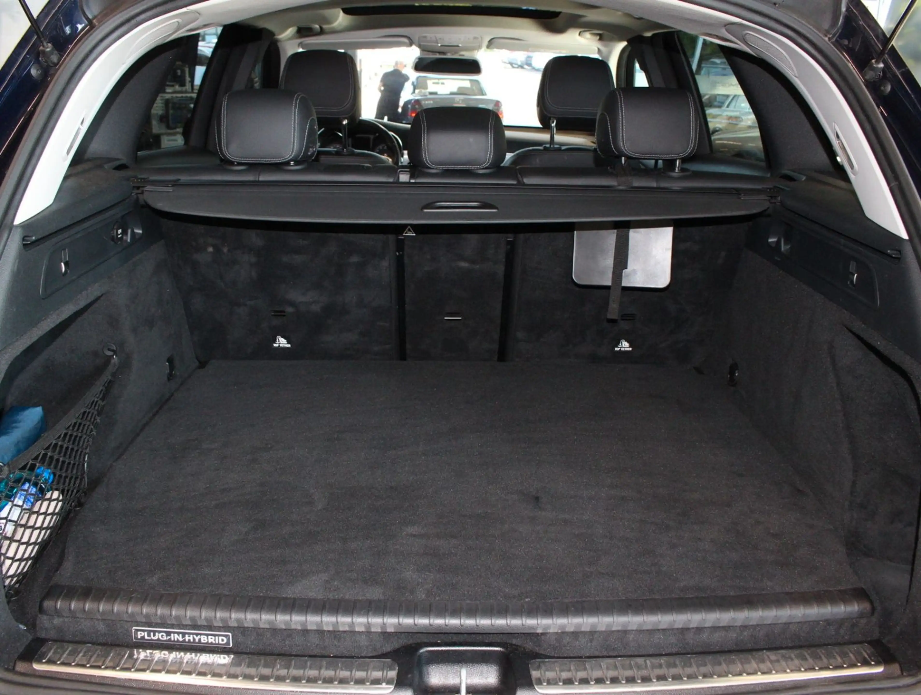 Mercedes-Benz GLC 350 e 4Matic AMG Line Pano*Kamera*LED — photo 7