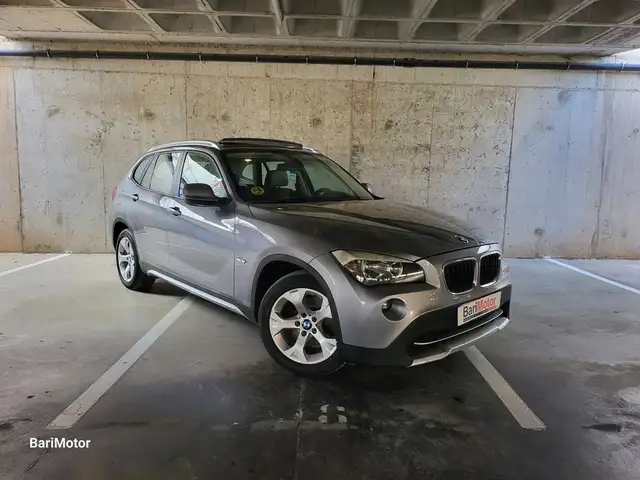 BMW X1 sDrive 18dA