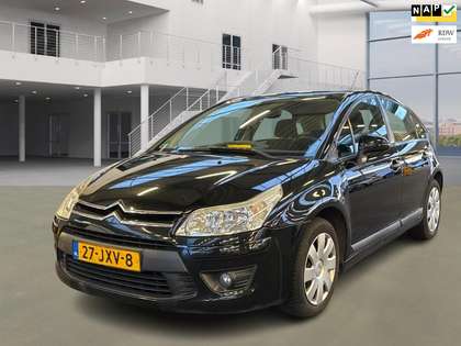 Citroen C4 1.6 VTi Anniversaire