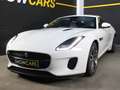 Jaguar F-Type Coupé 3.0 V6 Aut. 340 Blanc - thumbnail 2