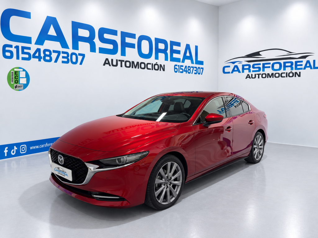 2021 Mazda 3