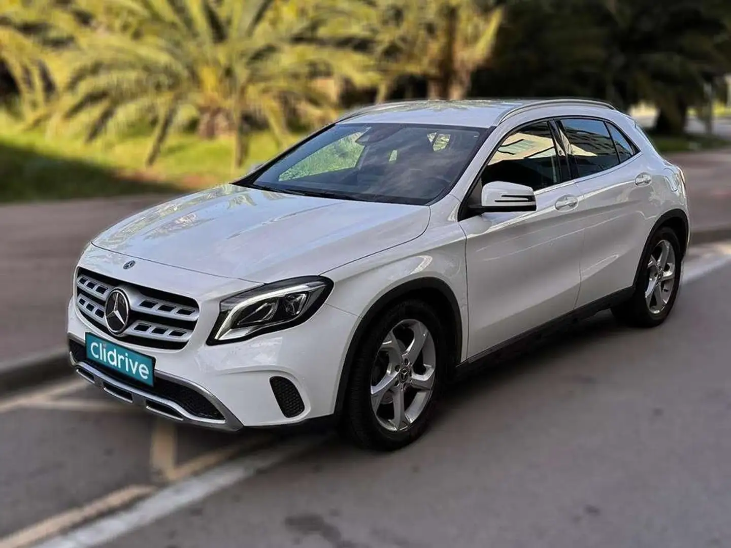 Mercedes-Benz GLA 220 d Blanco - 2