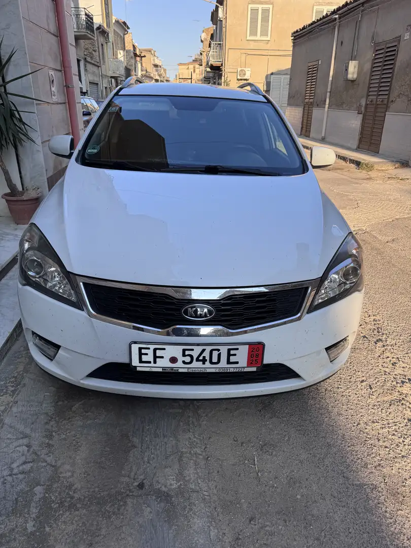 Kia Ceed / cee'd Sporty Wagon 1.4 EX 90cv - 1