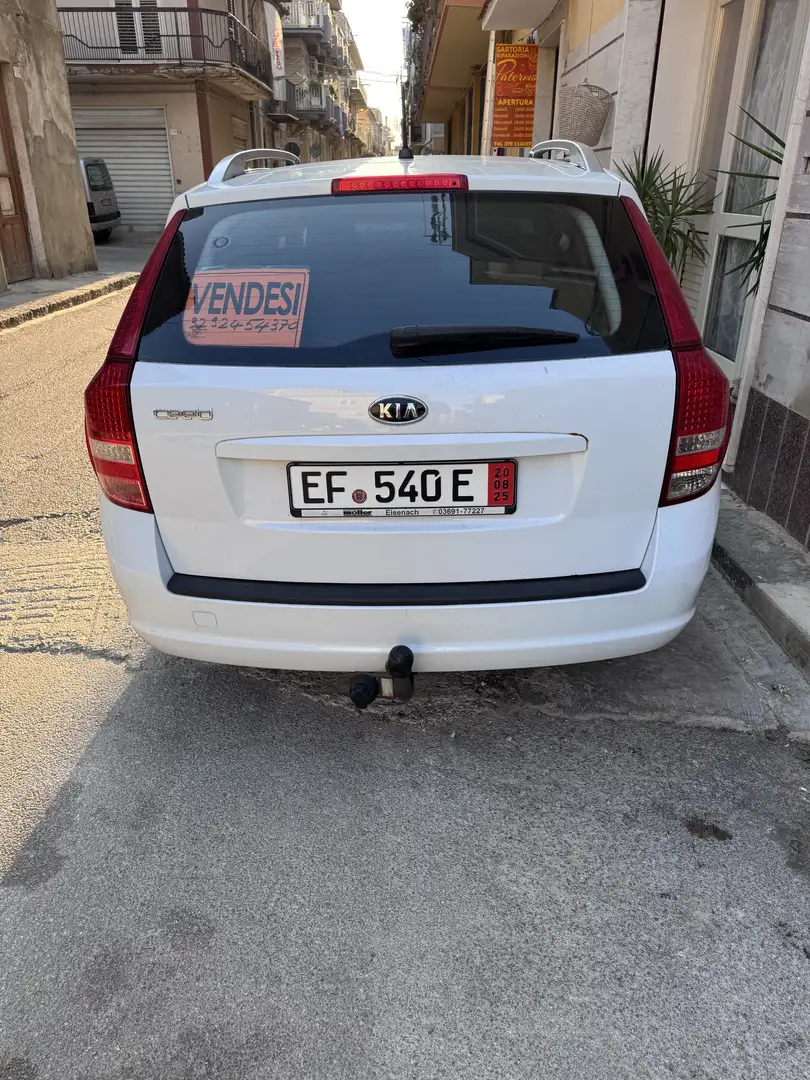 Kia Ceed / cee'd Sporty Wagon 1.4 EX 90cv - 2