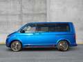 Volkswagen T6.1 Multivan 2.0 TDI DSG Edition LED ACC STANDHZG. NAVI Blau - thumbnail 2
