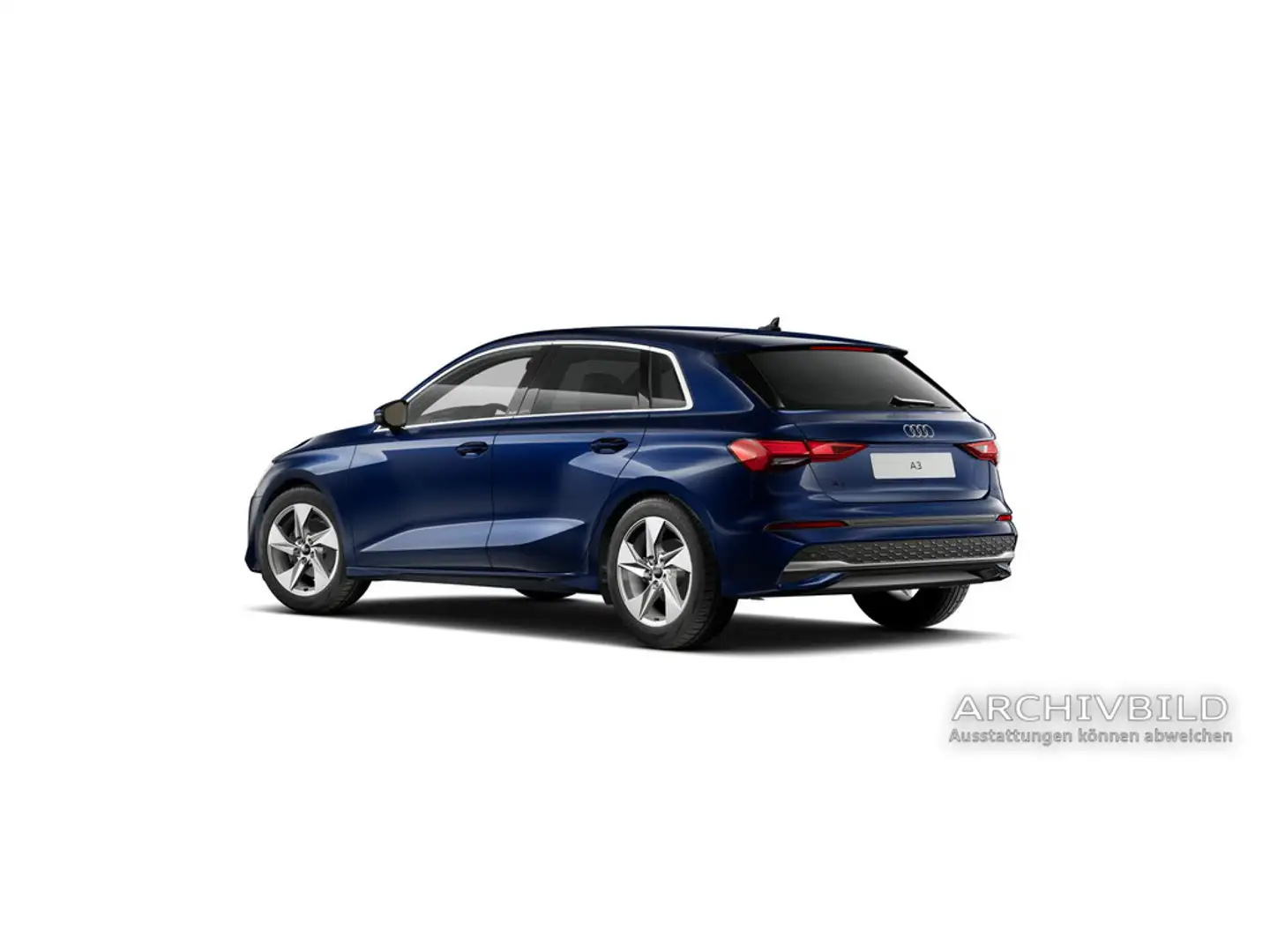 Audi A3 LED B&O SHZ HUD NAVI PDC Schwarz - 2