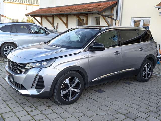 Peugeot 5008 5008 BlueHDi 180 EAT8 GT - 7 Sitzer