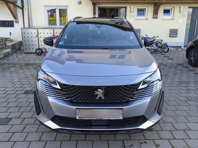 Imagine Peugeot 5008 5008 BlueHDi 180 EAT8 GT - 7 Sitzer