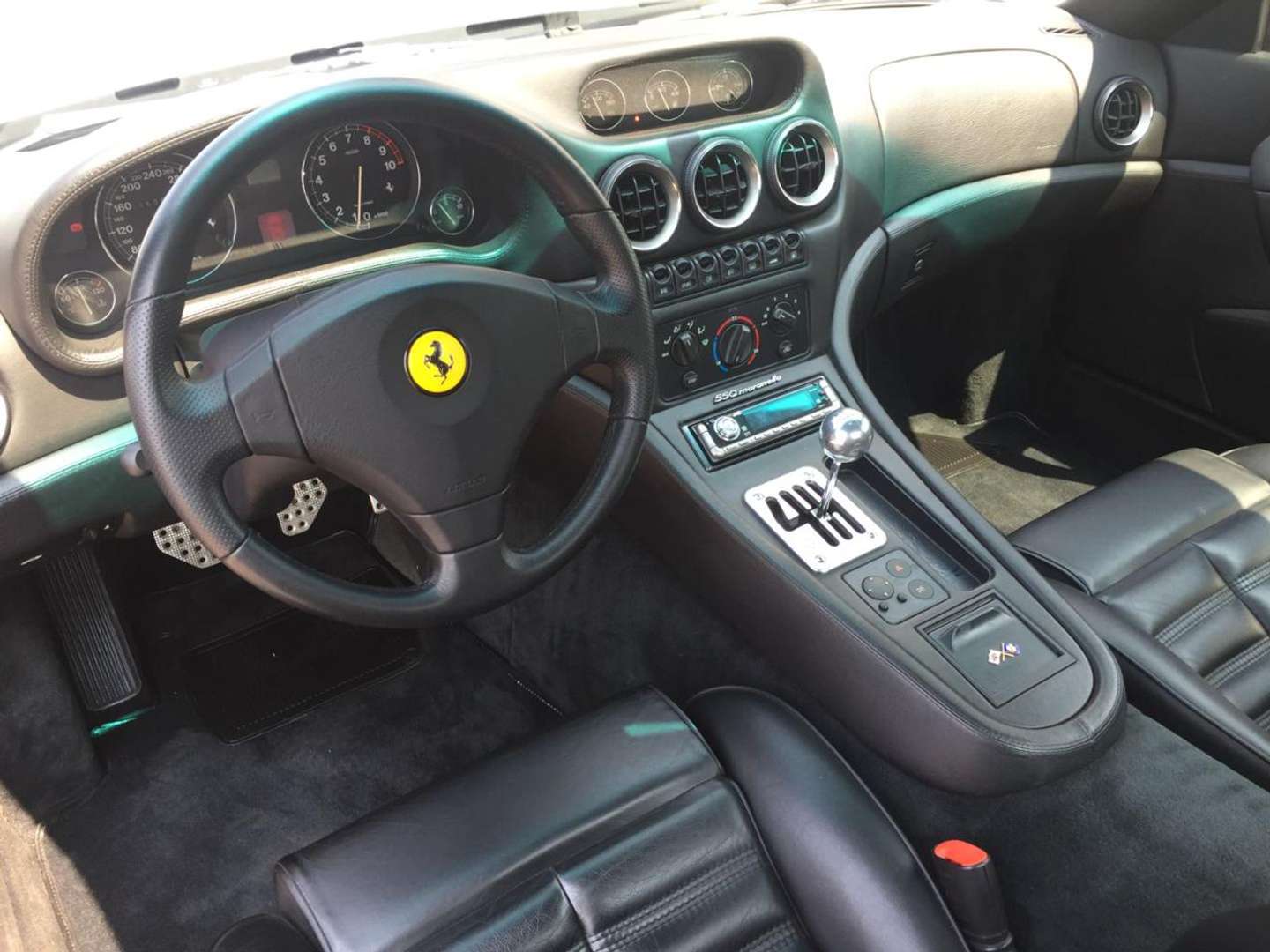 Ferrari 550 Maranello - - Joinsteer - #2
