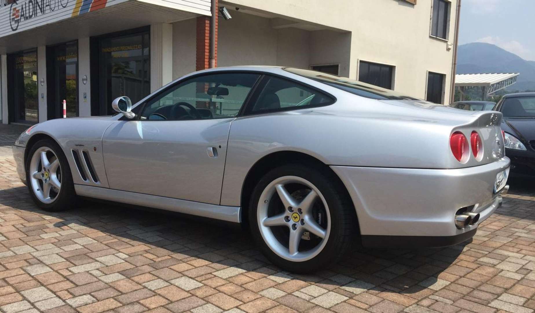 Ferrari 550 Maranello - - Joinsteer - #1