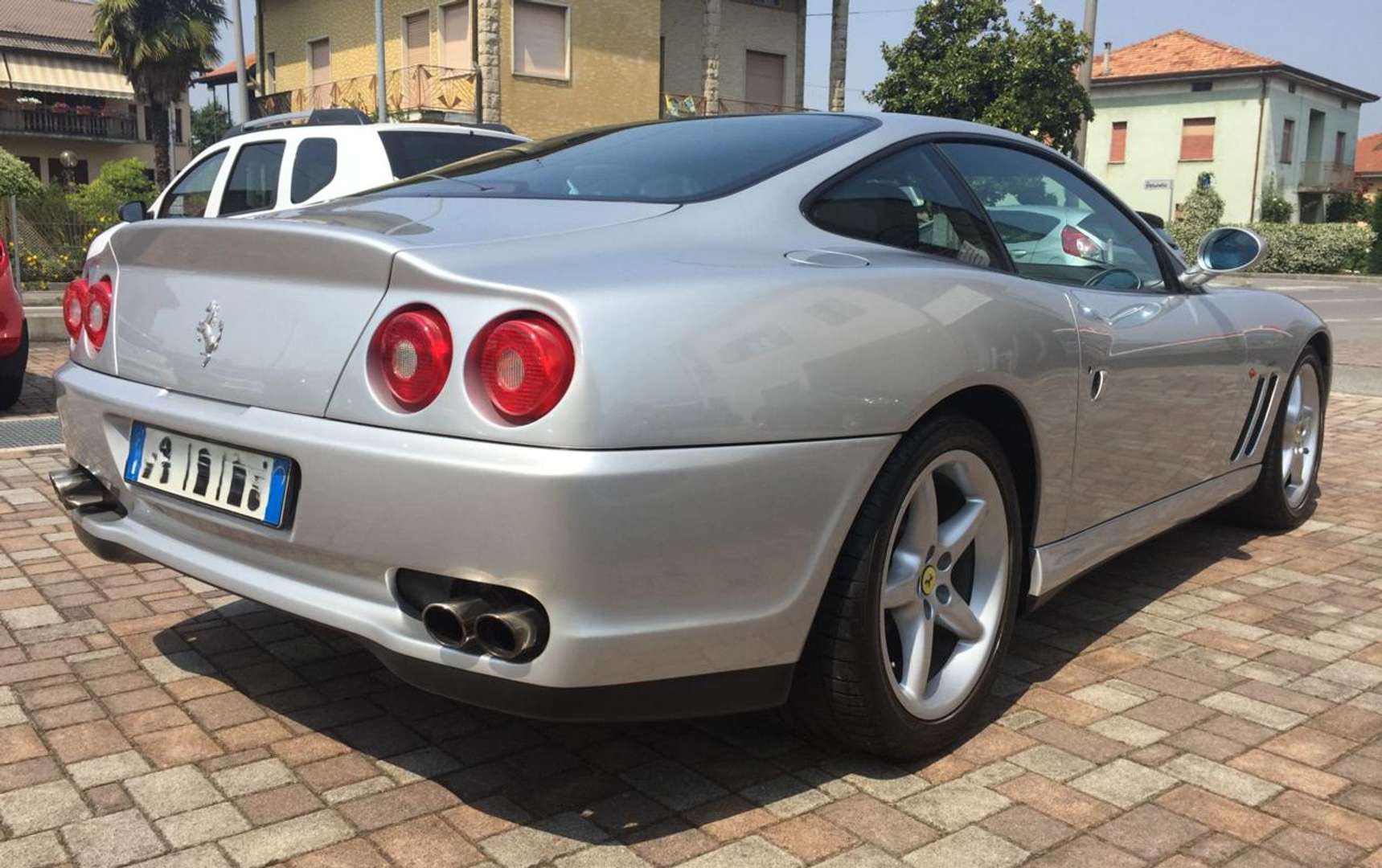 Ferrari 550 Maranello - - Joinsteer - #5
