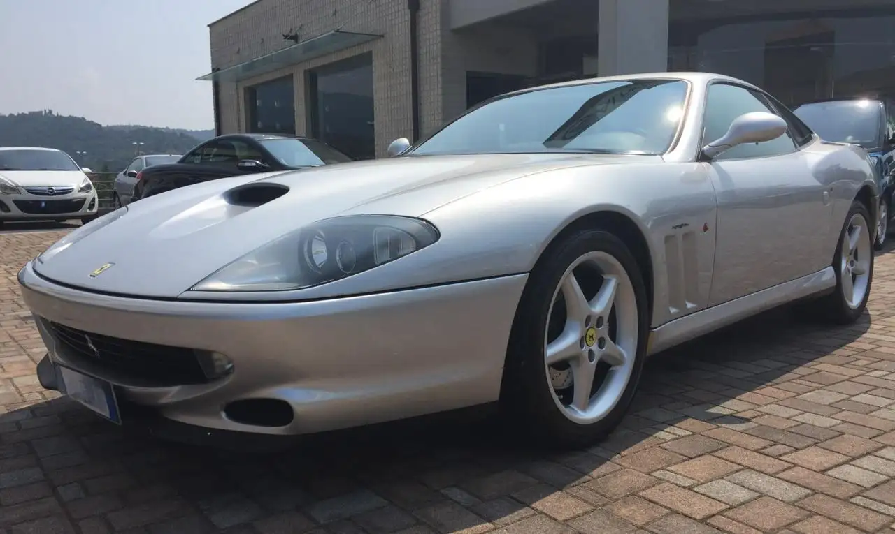 Ferrari 550 Maranello 486cv., foto 6