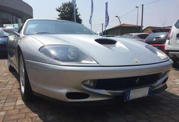 Maranello 486cv.