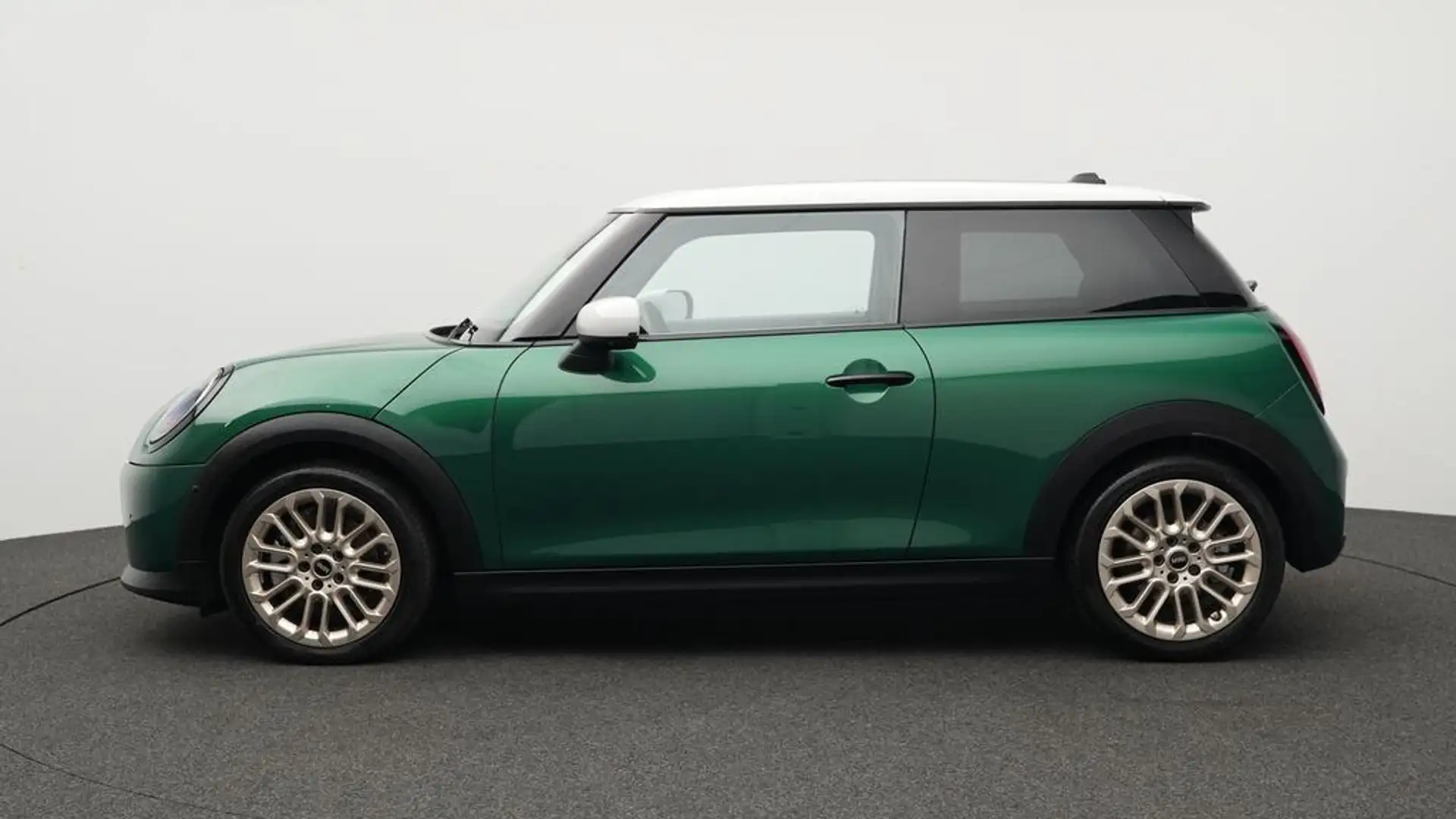 MINI Cooper MINI Cooper C Grün - 2