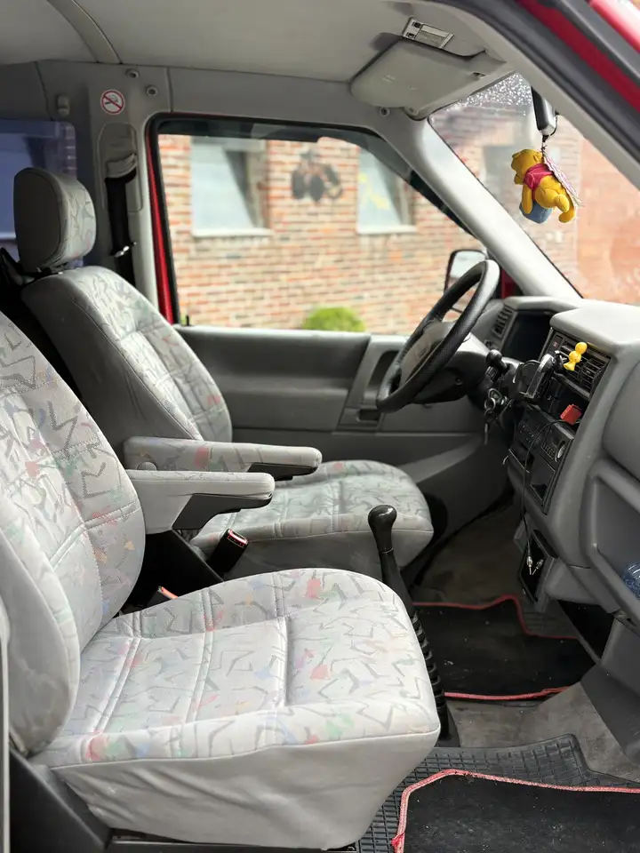 Volkswagen T4 1996 Oldtimer 2.5TDI, foto 10