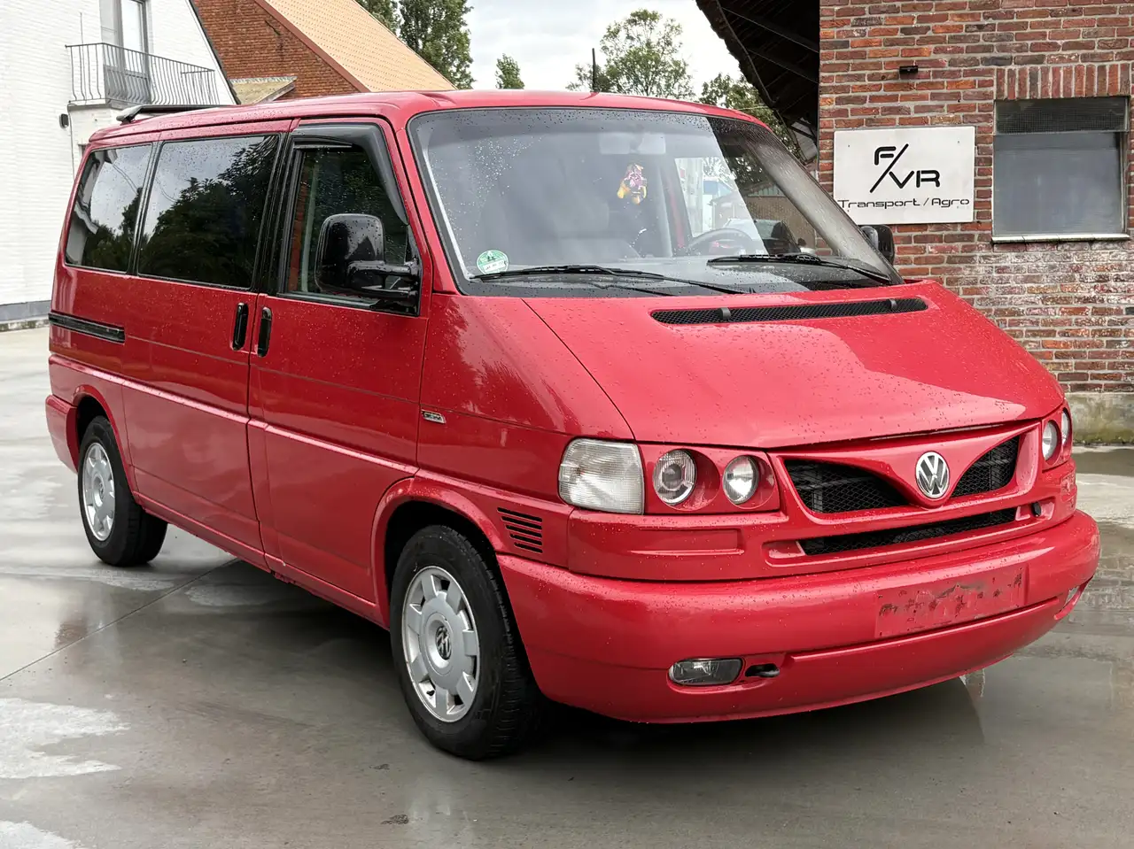 Volkswagen T4 1996 Oldtimer 2.5TDI, foto 3