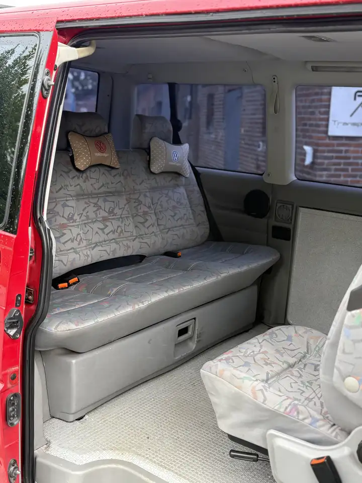 Volkswagen T4 1996 Oldtimer 2.5TDI, foto 8