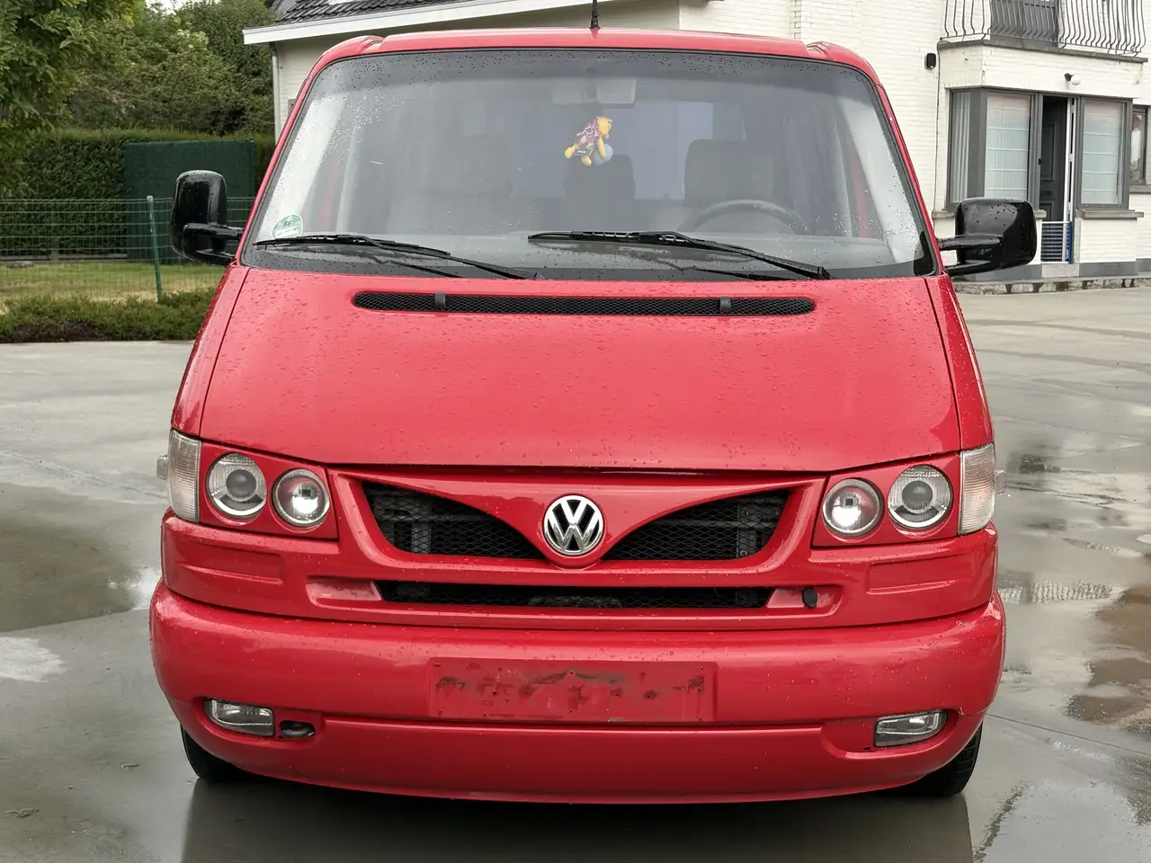 Volkswagen T4 1996 Oldtimer 2.5TDI, foto 1