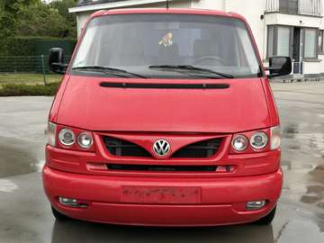 Volkswagen T4 1996 Oldtimer 2.5TDI